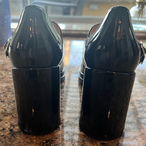 COPY - Steve Madden Oaklee Platform Mary Jane - Picture 4 of 7